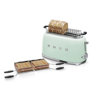 SMEG TSF02PGEU Toaster 4X2 50´Style