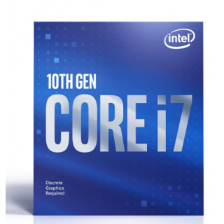 Intel CPU Desktop Core i7-10700F Processor