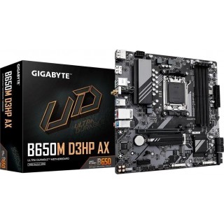 Gigabyte B650M AMD Mатеринская Плата