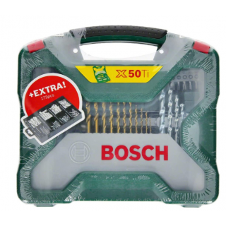 Bosch X-Line Skrūvgriežu, uzgaļu komplekts