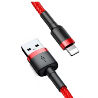 Baseus Cafule Cable USB - Lightning / 1.5A / 2m
