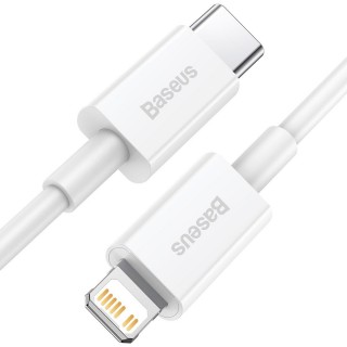 Baseus Superior Series Cable USB-C -  Lightning PD / 2.0 m / 20W