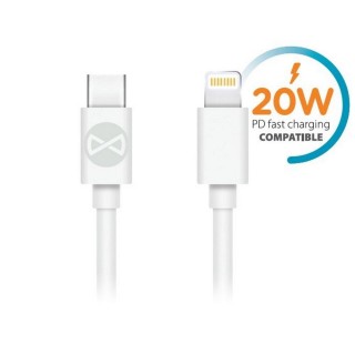 Forever USB-C - Lightning 20W Cable 1m