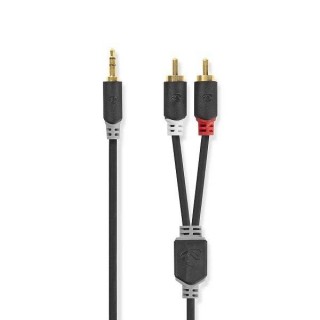 Nedis CABW22200AT50 Stereo Audio Cable 5m