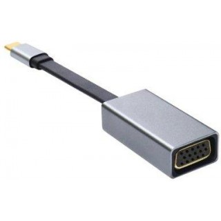Platinet Multimedia Adapter Type-C  to VGA