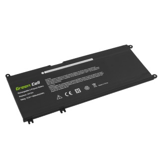 Green Cell 33YDH for Dell Inspiron G3 Battery
