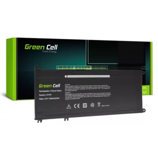Green Cell 33YDH Dell Inspiron G3 Aккумулятор