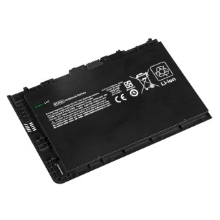 Green Cell HP EliteBook Folio 14.8V Battery 3500mAh