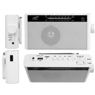 LTC LXLTC2028B Portable Radio