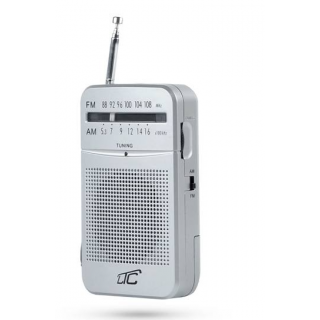 LTC LXLTC2029 Portable Radio AM / FM