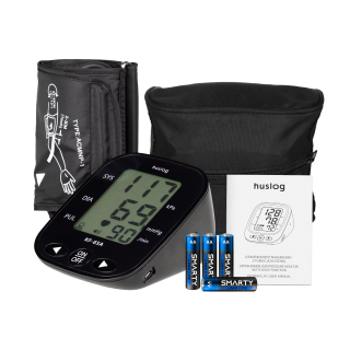 Huslog KF-65A Arm blood pressure monitor with voice function
