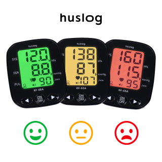 Huslog KF-65A Arm blood pressure monitor with voice function