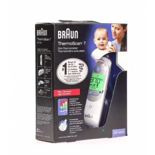 Braun IRT 6520 Бесконтактный цифровой термометр