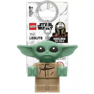 LEGO LED Baby Yoda Atslēgu piekariņš