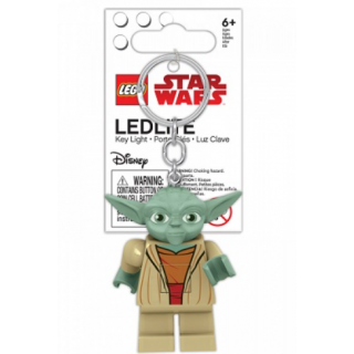 LEGO LED Yoda Atslēgu piekariņš