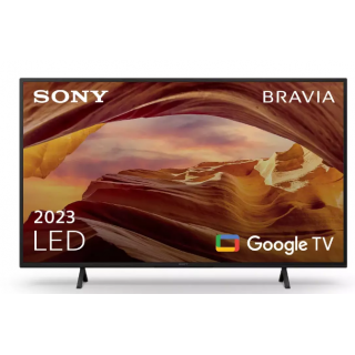 Sony BRAVIA KD-50X75WL TV / LED / 4K HDR / Google TV / 50"