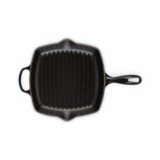 Le Creuset Cast iron grill pan square 26x26cm