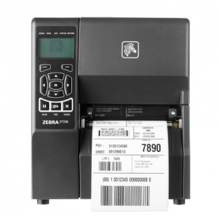 Zebra ZT230 Label Printer