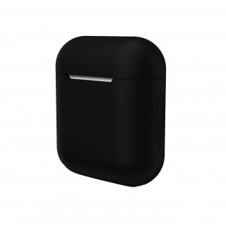 RoGer APODS Silicone Case for Airpods / black