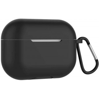 RoGer APODSPRO Silicone Case for Airpods Pro / black