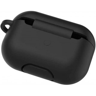 RoGer APODSPRO Silicone Case for Airpods Pro / black