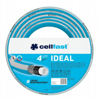 Cellfast Ideal 10-260 Dārza Šļūtene 3/4" 20m