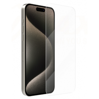 Vmax Normal Clear 2.5 Tempered Glass Aizsargstikls Priekš Apple iPhone 14