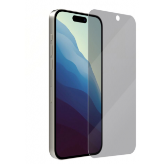 Vmax Privacy 2.5D Tempered Glass Aizsargstikls Priekš Apple iPhone 15 Pro Max