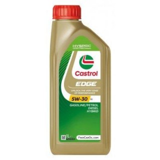 Castrol Edge Titanium 5w30 LL Motor Oil 1L