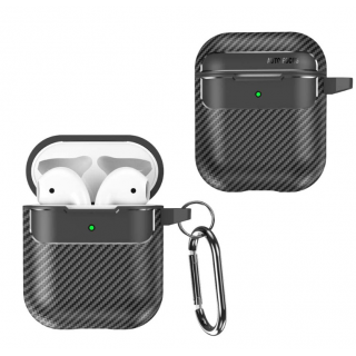 Mocco Carbon Case for Apple Airpods Pro