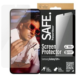 PanzerGlass Protective Glass for Samsung Galaxy S24+