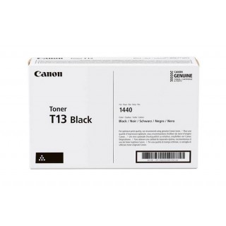 Original Toner Black Canon  i-SENSYS X 1440i, 1440iF (T13, 5640C006) 