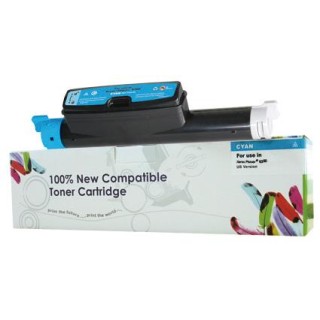 Toner cartridge Cartridge Web Cyan Xerox 6360 replacement 106R01218 