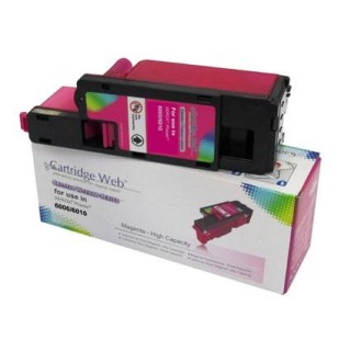 Toner cartridge Cartridge Web Magenta Xerox 6000/6010 replacement (Region 3) 106R01632 