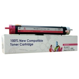 Toner cartridge Cartridge Web Magenta Xerox 6250 replacement 106R00673 