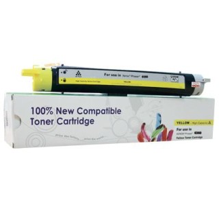 Toner cartridge Cartridge Web Yellow Xerox 6360 replacement 106R01216 