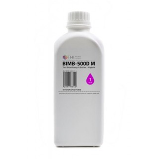 Bottle Magenta Brother 1L Dye ink INK-MATE BIMB500D 