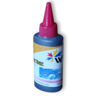 Bottle Magenta Epson T0713 0,1L Dye ink Universal  