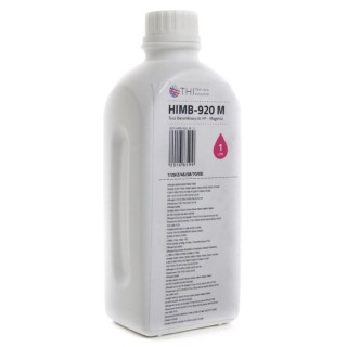 Bottle Magenta HP 1L Dye ink INK-MATE HIMB920 