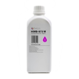 Bottle Magenta HP 1L Pigment ink INK-MATE HIMB973 