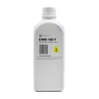 Bottle Yellow Epson 1L Dye ink INK-MATE EIMB160 