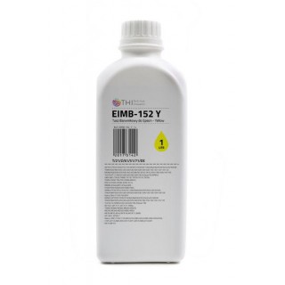 Bottle Yellow Epson 1L high density Dye ink INK-MATE EIMB152 