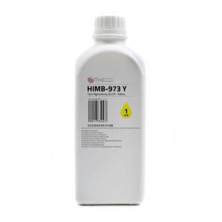 Bottle Yellow HP 1L Pigment ink INK-MATE HIMB973 