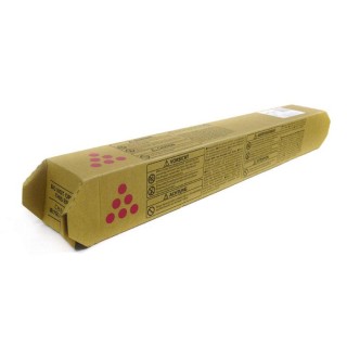Toner cartridge Clear Box Magenta Ricoh AF MPC3003 M replacement 841819 