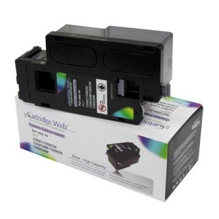 Toner cartridge Cartridge Web Black DELL 1660 replacement 59311130 
