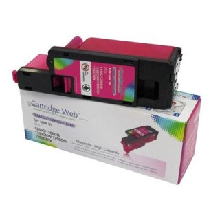 Toner cartridge Cartridge Web Magenta  Dell 1350 replacement 593-11018 