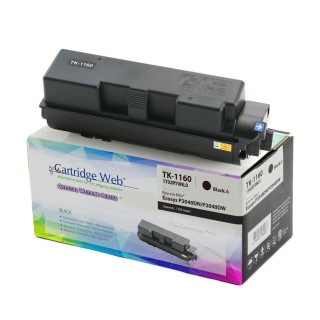 Toner cartridge Cartridge Web Black Kyocera TK1160 replacement TK-1160  