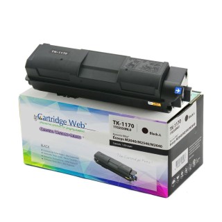 Toner cartridge Cartridge Web Black Kyocera TK1170 replacement TK-1170  