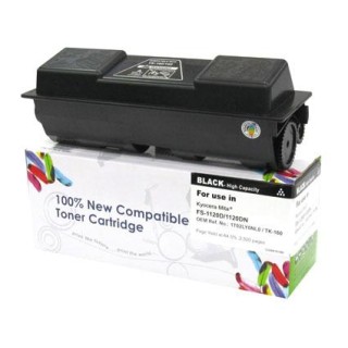 Toner cartridge Cartridge Web Black Kyocera TK160 replacement TK-160 