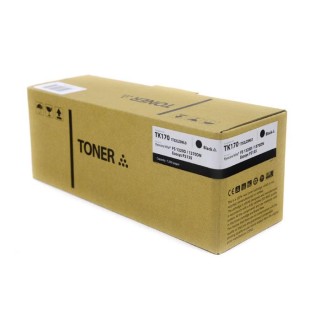 Toner cartridge Cartridge Web Black Kyocera TK170 replacement TK-170 